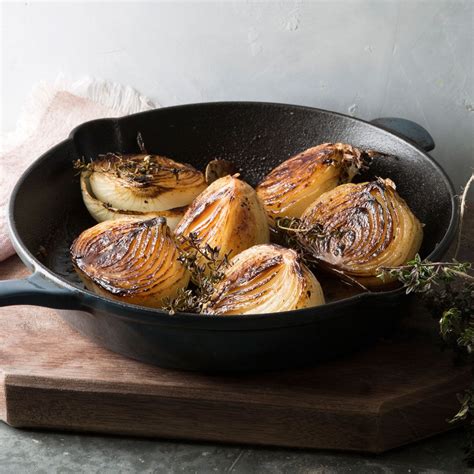Herb Roasted Vidalia Onions Recipe Eatingwell