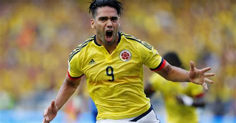 The website contains a statistic about the performance data of the player. Radamel Falcao cancels out Willian as Colombia draw 1-1 with Brazil and Philippe Coutinho comes ...