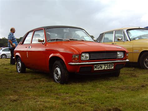 In Defence Of The Austin Allegro Balloonfish