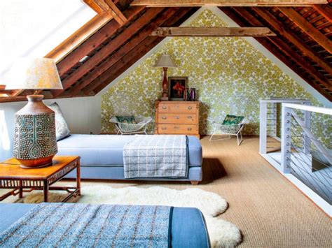 13 Attic Bedroom Design Decorating Ideas Design Trends Premium