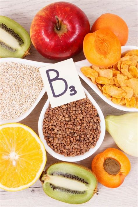 Vitamina B3 Tudo O Que Você Precisa Saber Revista Saúde Guarapuava