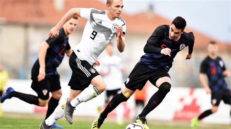 Ver alemania vs ucrania en vivo y gratis por internet. Germany vs. Croatia 2-1 | Full Game | U19 Euro Qualifiers ...