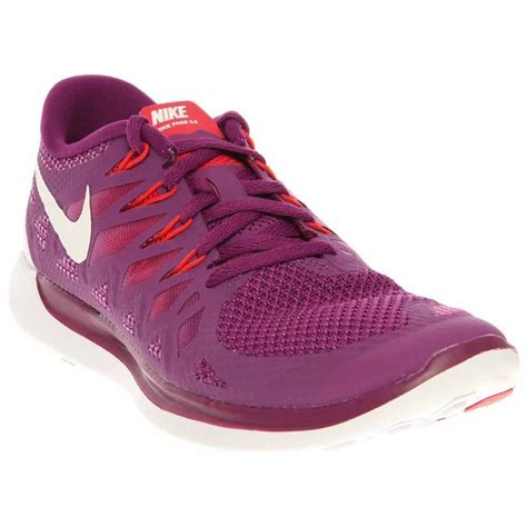 Nike Free 50 Ladies Running Shoe Purple Us105
