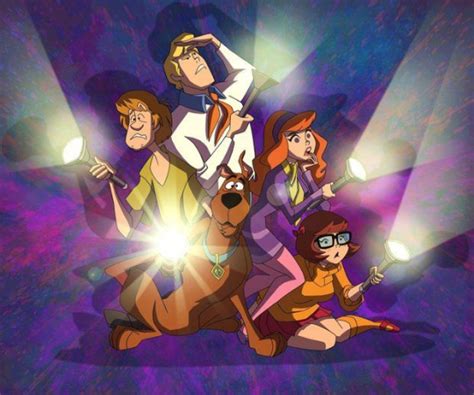 Pin By Hugo Robles On Misterio A La Orden Scooby Doo Images Scooby