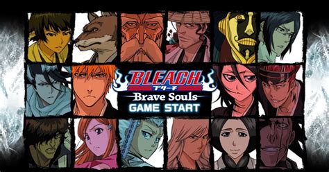 Bleach Brave Souls Now Available In 92 Additional Countries Tokyo