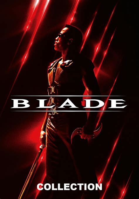 Blade Collection Plex Collection Posters