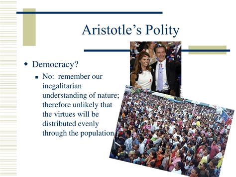 Ppt Aristotle And Democracy Powerpoint Presentation Free Download