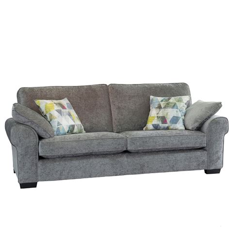 Cookes Collection Regent 3 Seater Sofa Fabric Sofas Cookes Furniture