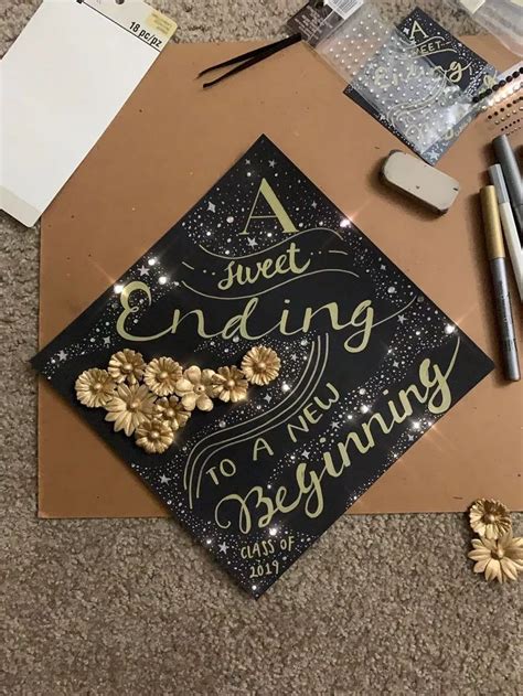 40 Creative Ideas To Make Your Own Diy Graduation Cap Decorat High