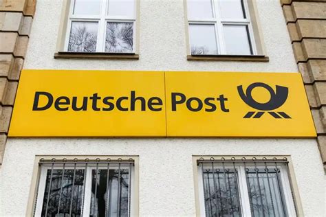 Компания Deutsche Post заявила о новом повышении стоимости