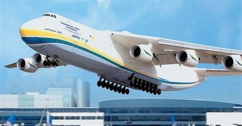 Completing The Second Antonov An 225 Is Economically Unviable