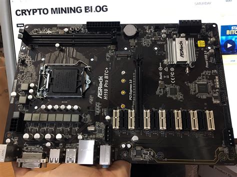As long as the first and the leading cryptocurrency, bitcoin (btc), will require mining rigs, cryptocurrency mining will be trending. Want to create a mining rig? Here's a motherboard that ...