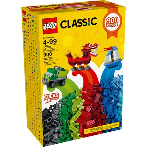 Lego Creative Box Set 10704 Packaging Brick Owl Lego Marketplace