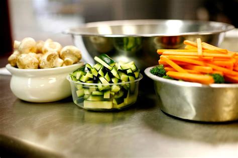 What Is Mise En Place And Why Is It So Important To Chefs Escoffier