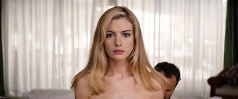 Anne Hathaway Naked Scene From Serenity Scandal Planet