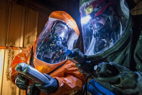 Us Army Team Equips Soldiers To Take On Chemical Biological Warfare
