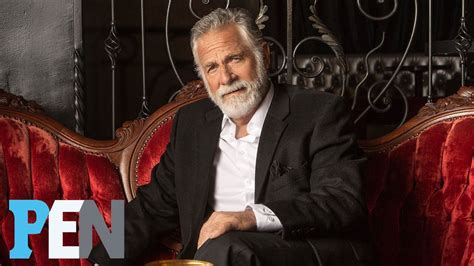 Most Interesting Man In The World Reveals How To Remain Interesting