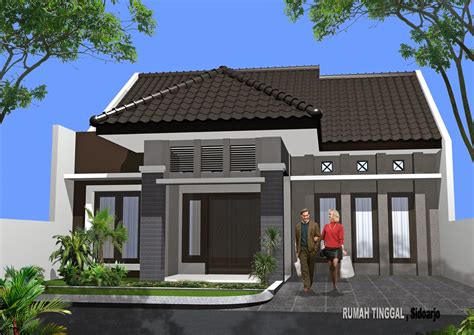 Desain Rumah Minimalis Terbaru | Blog Informasi
