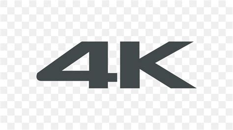 Logo 4k Logos Png