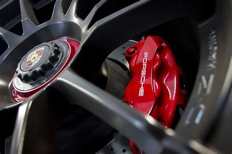 Porsche Performance Parts Gallery