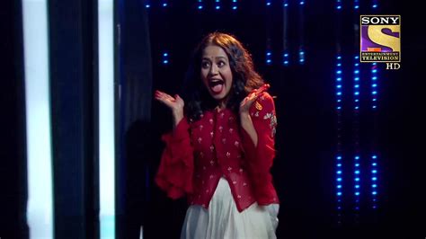 A Shocking Moment For Neha Kakkar Indian Idol Season 11