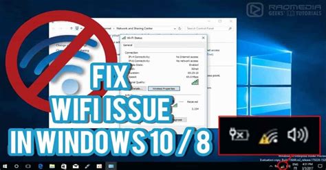 How To Fix Internet Connection On Windows 10