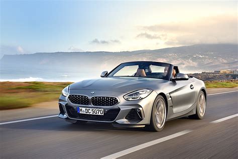 2020 Bmw Z4 Roadster Shows Stunning Details In New Photo Shoot