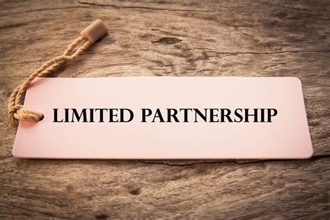 There is no maximum limit on number of partners. The New BVI Limited Partnership Act | IFC Review