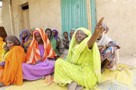 Boko Haram Abducted 2000 Women And Girls Forced To Fight Amnesty