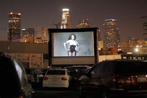 Share this by jerry rice: Best Drive-In Movie Theaters In The Los Angeles Area - CBS ...