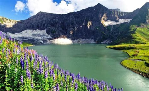 5 Beautiful Lakes Hidden In The Mountains Of Azad Kashmir Travel