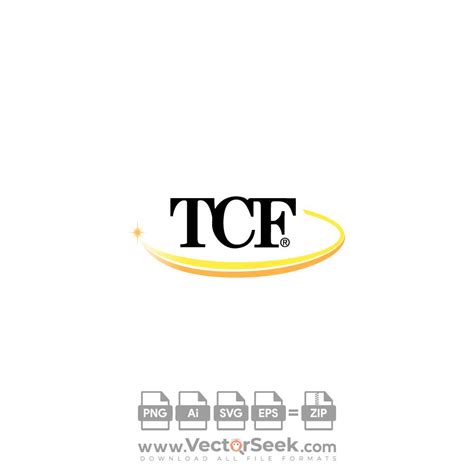 Tcf Bank Logo Vector Ai Png Svg Eps Free Download