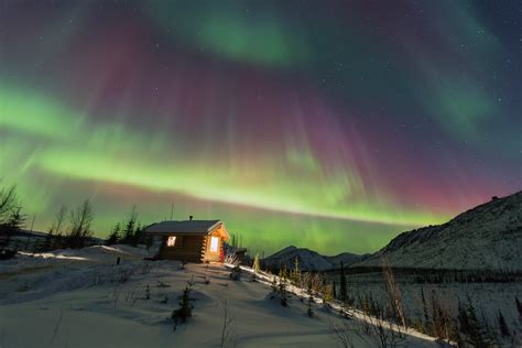 Arctic Alaska Northern Lights Photography Tours Hugh Rose Photography