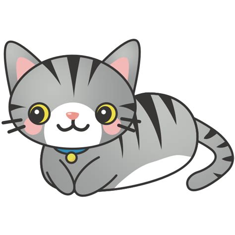 Download Cartoon cat-1574071520 | Free SVG