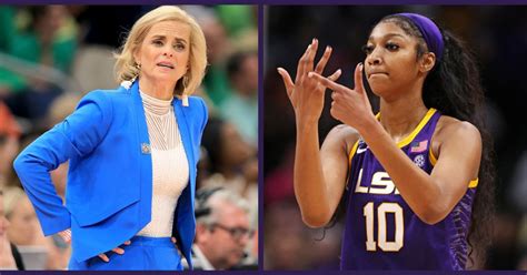 Lsus Kim Mulkey Clarifies Angel Reeses Suspension Somewhat But Still