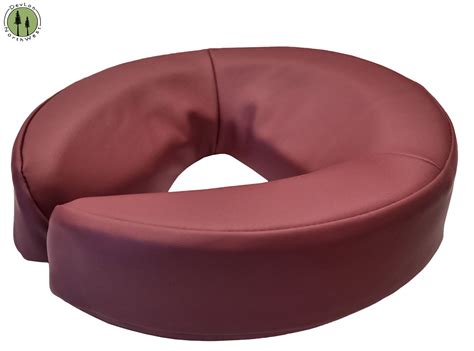 Full Memory Foam Face Cushion Cradle Cushion Spa Massage Table