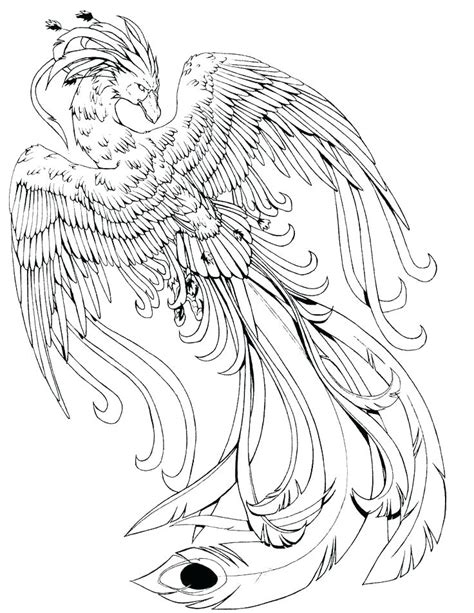 Mythical Animals Coloring Pages Coloring Pages