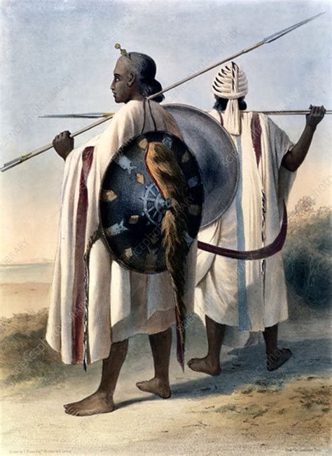 Ethiopian Warrior