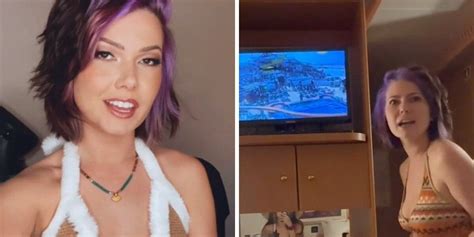 A Tiktoker Says She Caught Her Bf Cheating Via Cruise Ship Camera And The