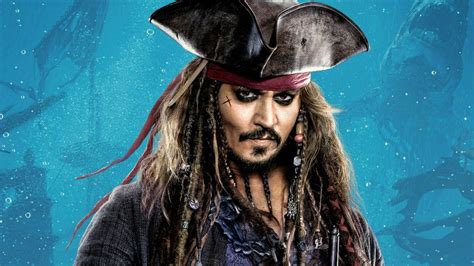 Cancelada La Nueva Piratas Del Caribe Volver Johnny Depp