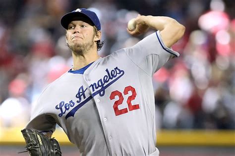 Clayton Kershaw Named Beyond The Box Score 2013 National League Cy