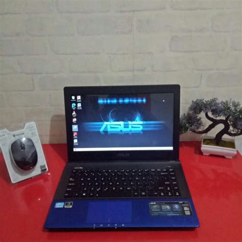 Jual Laptop Asus A45v Biru Core I3 Gen 2 Ram 4gb Hdd 500gb Dual Vga