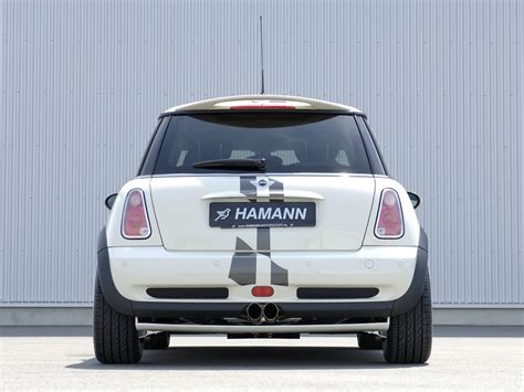 Hamann Mini Cooper S R53 Cars Modified 2008 Wallpapers Hd