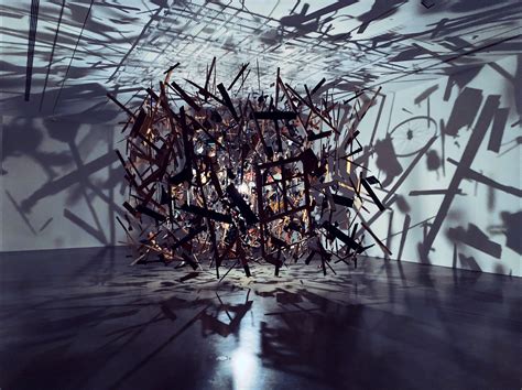 Cornelia Parker Zestandcuriosity Artist Conceptual Art Installation Art