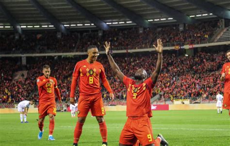 Som ensam värd fick belgien äran att hålla i hela fotbollsmästerskapet, där fyra nationer deltog. Belgien EM 2020 - Kader, Stars & Belgien EM Trikot 2020 ...