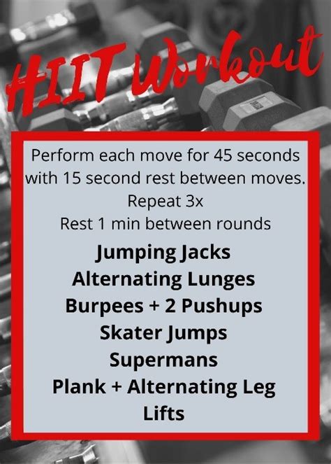Benefits Of High Intensity Interval Training Hiit Gcu Today