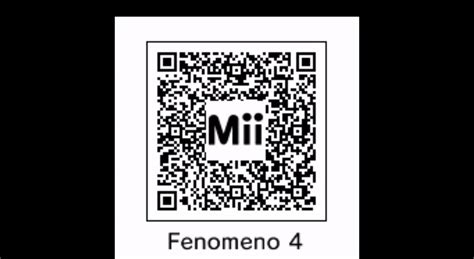 Submitted 9 months ago by red9isfine. codigos QR para miis de 3ds - YouTube