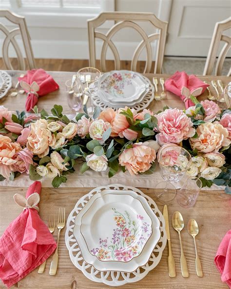 Martha Stewart Table Settings Good Things How To Set A Formal Dinner