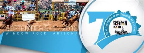 Navajo Nation Fair 2016 Information