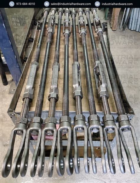 Hayn's structural tension rod systems are engineered to be of a high strength low mass design. Tie Rod Assemblies | Clevis Assemblies | Canopy Tie Rod ...